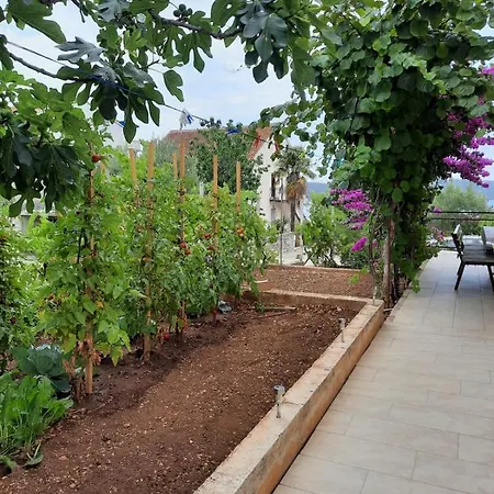 Half Of House To Rent - Family Zelenika Apartman *
